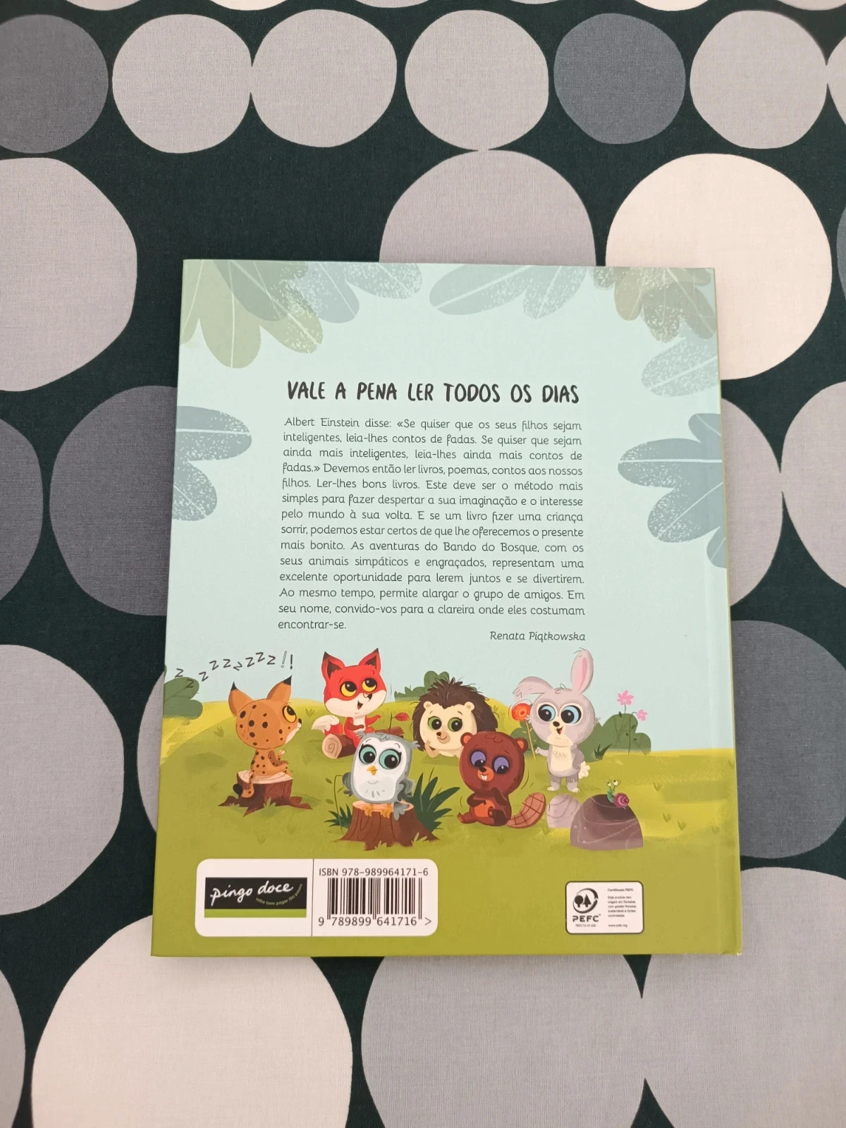 Livro Bando do Bosque - Zunzuns, Rugidos e Outras Aventuras – photo 2